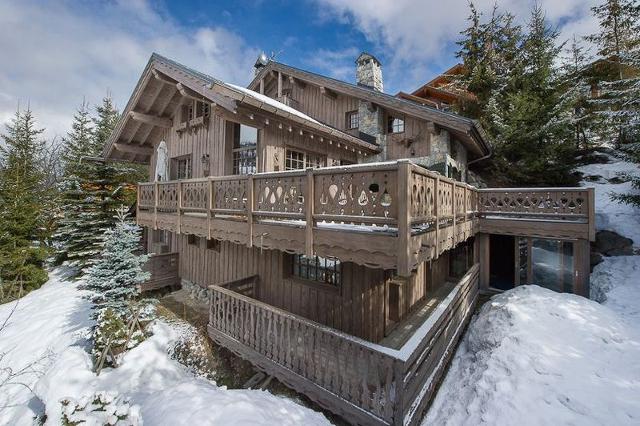 Chalet Colorado - Méribel Centre 1600