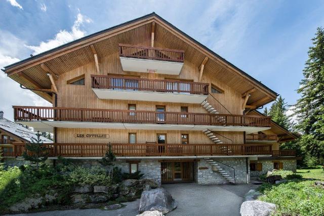Appartements Cytelles - Méribel Altiport 1700