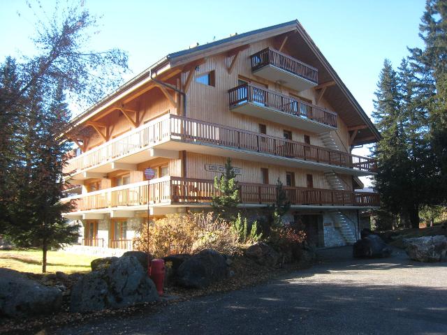 Appartements Cytelles - Méribel Altiport 1700