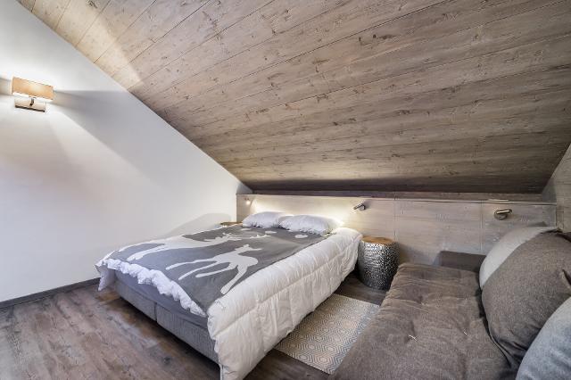 Appartements Cytelles - Méribel Altiport 1700