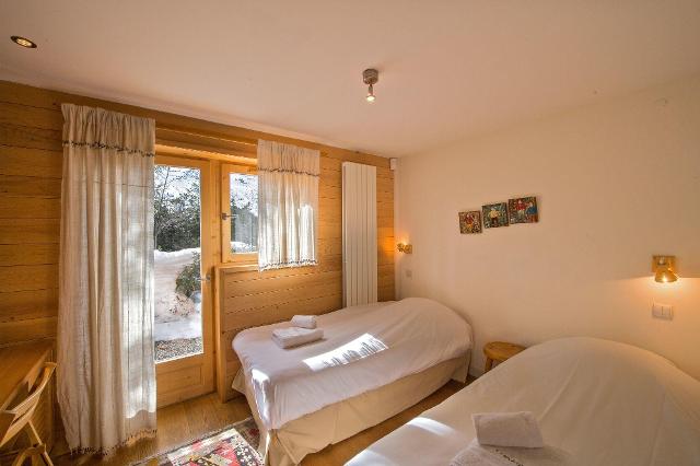 Chalet Eric - Méribel Centre 1600