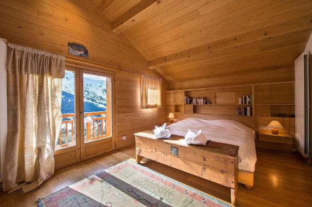 Chalet Eric - Méribel Centre 1600