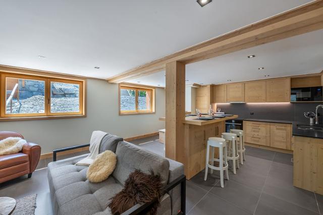 Chalet Genevrier - Méribel Centre 1600