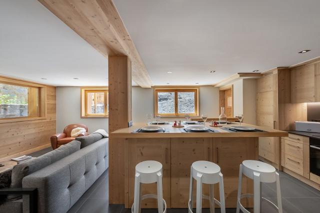 Chalet Genevrier - Méribel Centre 1600