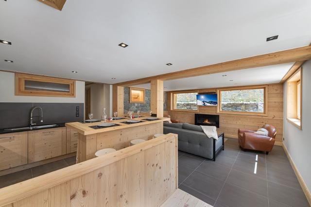 Chalet Genevrier - Méribel Centre 1600