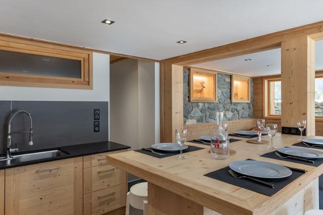 Chalet Genevrier - Méribel Centre 1600