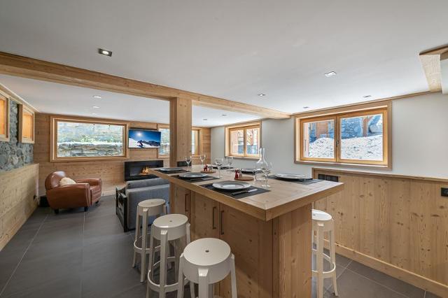 Chalet Genevrier - Méribel Centre 1600