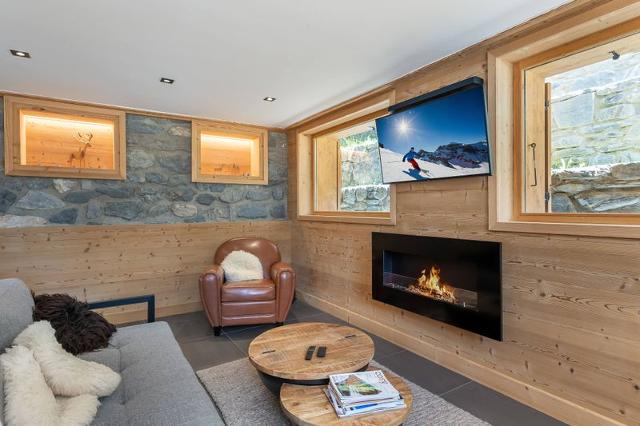 Chalet Genevrier - Méribel Centre 1600