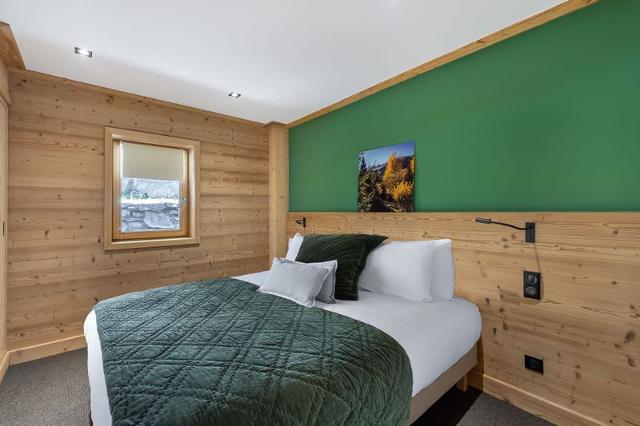 Chalet Genevrier - Méribel Centre 1600