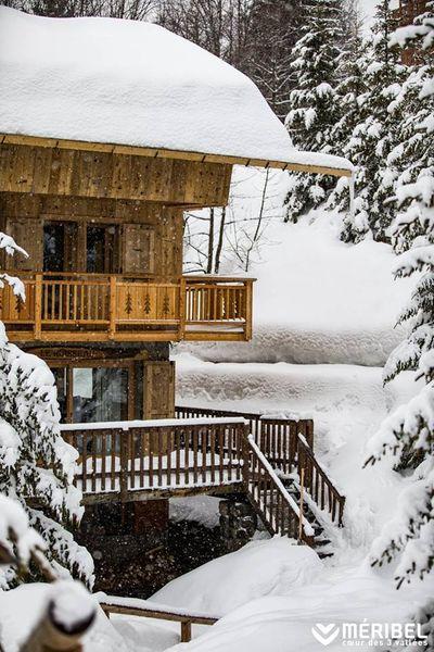 Chalet Genevrier - Méribel Centre 1600