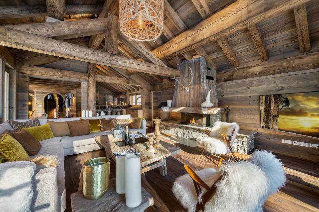 Chalet Haapiti - Méribel Centre 1600