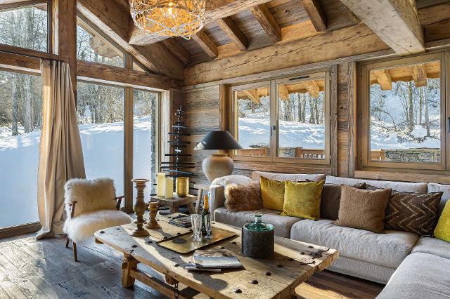 Chalet Haapiti - Méribel Centre 1600