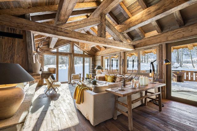 Chalet Haapiti - Méribel Centre 1600