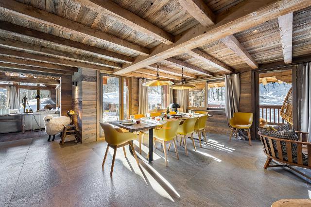 Chalet Haapiti - Méribel Centre 1600