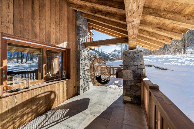 Chalet Haapiti - Méribel Centre 1600