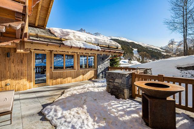 Chalet Haapiti - Méribel Centre 1600