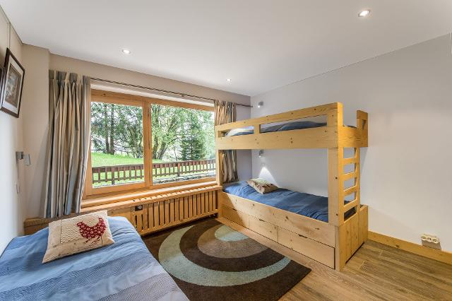Appartements La Foret - Méribel Centre 1600