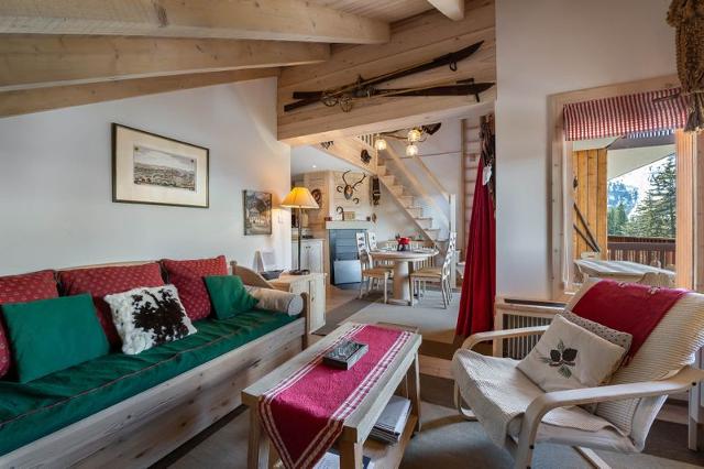 Appartements La Foret - Méribel Centre 1600