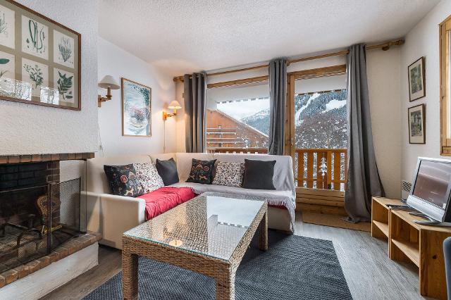 Le Chalet De Meribel - Méribel Centre 1600