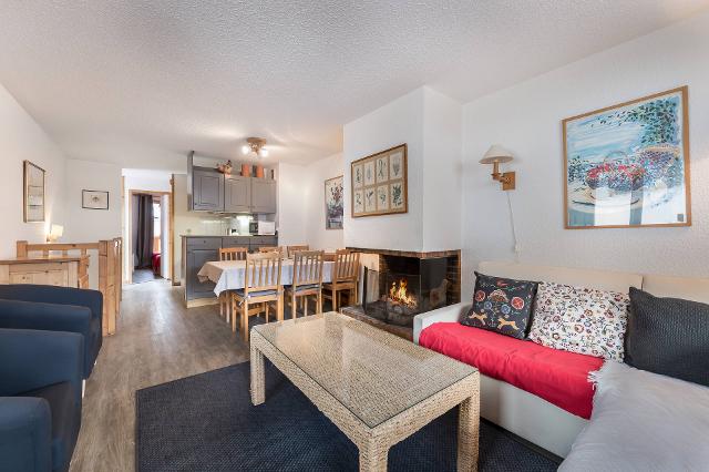 Le Chalet De Meribel - Méribel Centre 1600