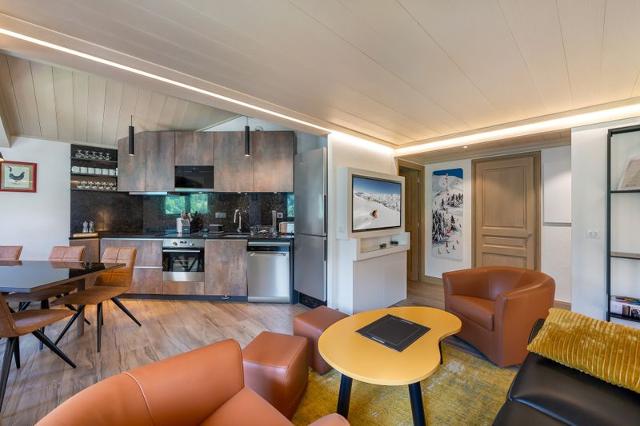 Appartements Le Rocher - Méribel Centre 1600