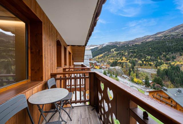 Appartements Le Rocher - Méribel Centre 1600
