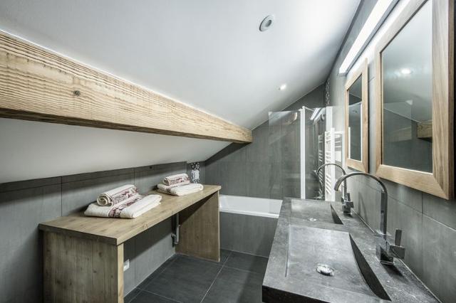 Appartements Les Cimes - Méribel Centre 1600
