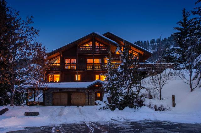 Chalet Les Solans - Méribel Centre 1600