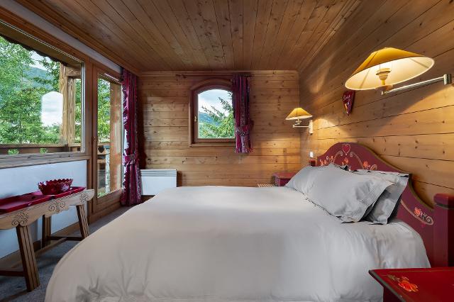 Chalet Les Solans - Méribel Centre 1600
