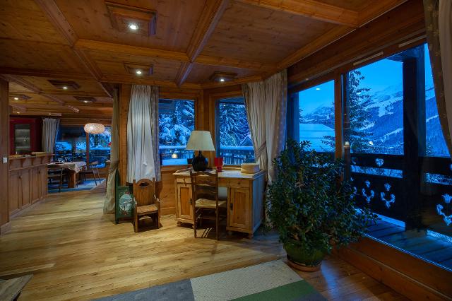 Chalet Les Solans - Méribel Centre 1600