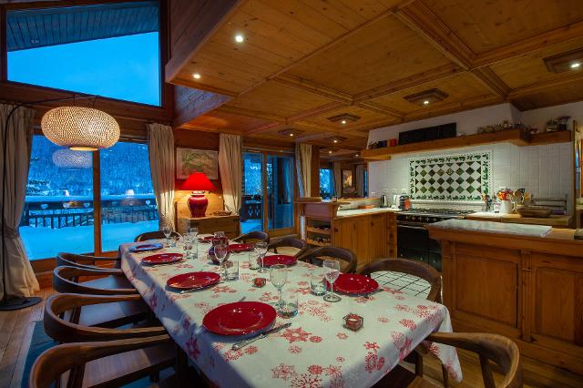 Chalet Les Solans - Méribel Centre 1600
