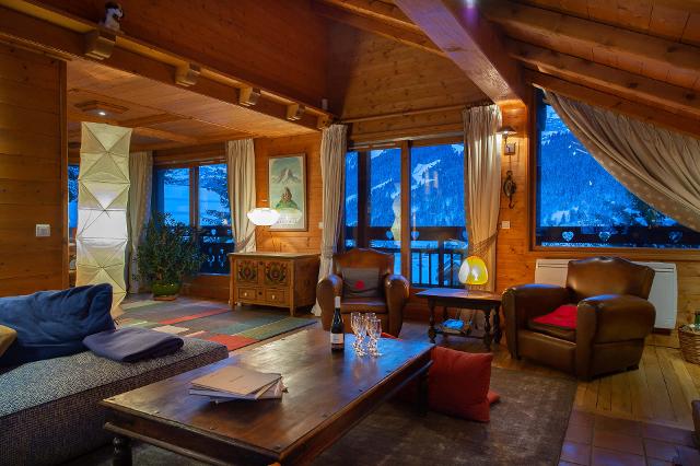 Chalet Les Solans - Méribel Centre 1600