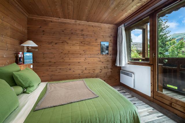 Chalet Les Solans - Méribel Centre 1600
