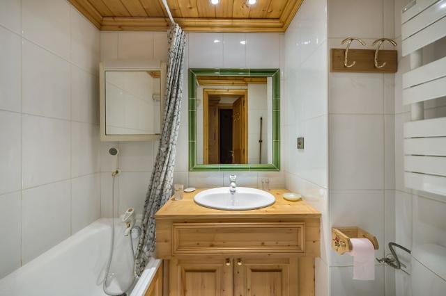 Appartements Le Tremplin - Méribel Centre 1600