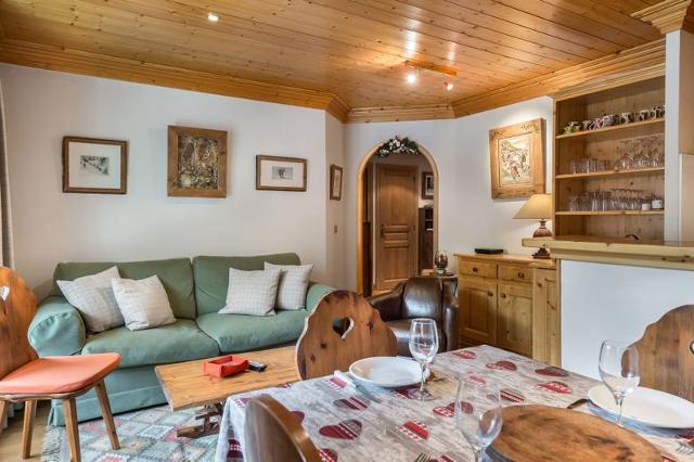 Appartements Le Tremplin - Méribel Centre 1600