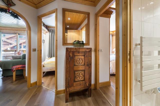 Appartements Le Tremplin - Méribel Centre 1600