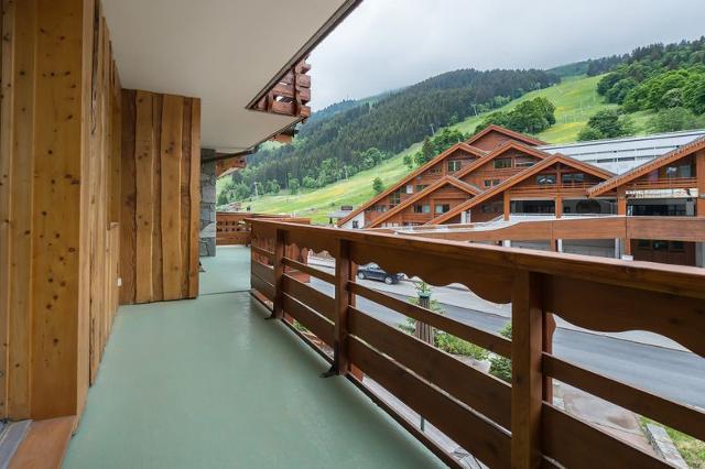 Appartements Le Tremplin - Méribel Centre 1600
