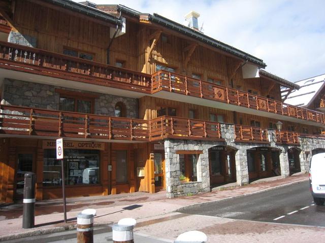 Appartements Le Tremplin - Méribel Centre 1600