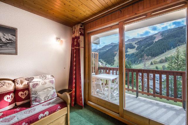 Appartements Le Vallon - Méribel Centre 1600
