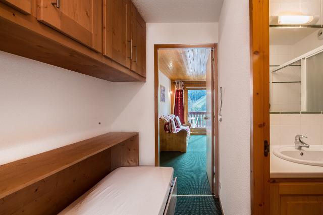 Appartements Le Vallon - Méribel Centre 1600