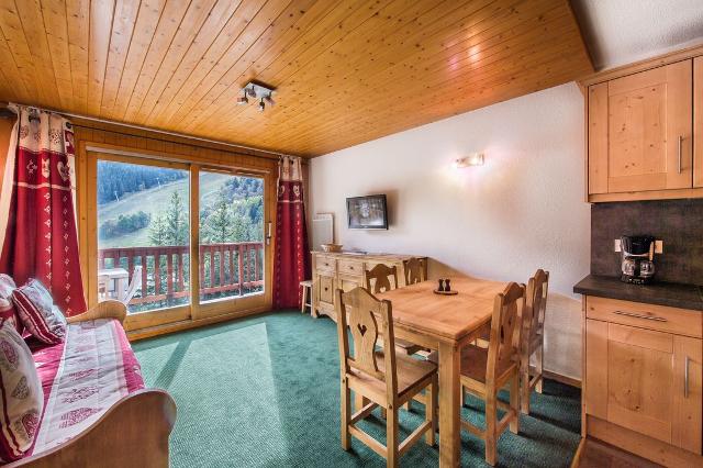 Appartements Le Vallon - Méribel Centre 1600