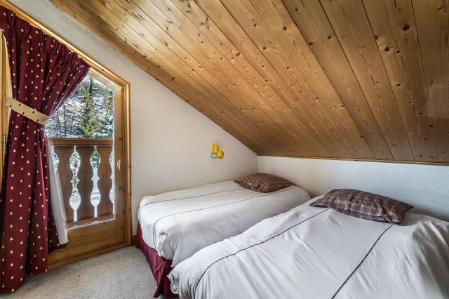 Appartements Myosotis - Méribel Altiport 1700