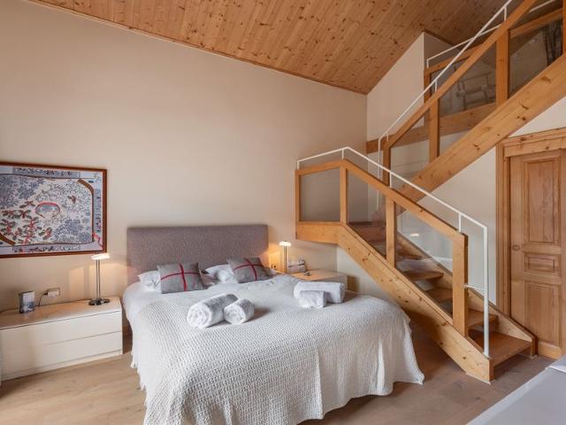 Appartements Myosotis - Méribel Altiport 1700