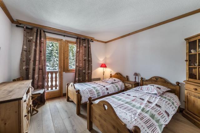 Appartements Myosotis - Méribel Altiport 1700