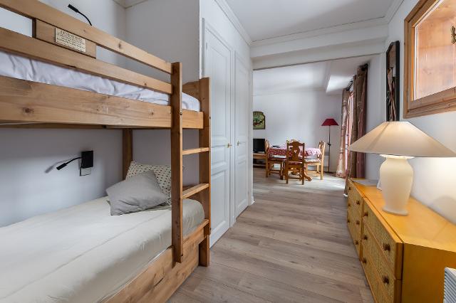 Appartements Myosotis - Méribel Altiport 1700