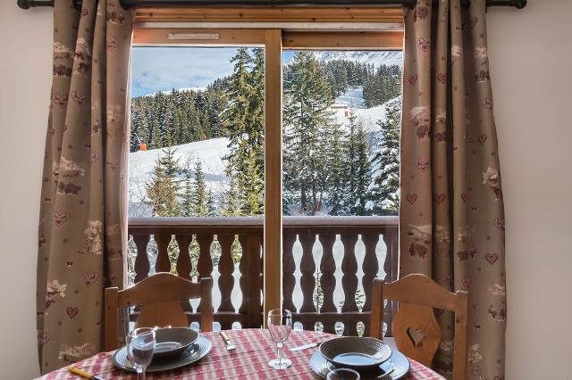 Appartements Myosotis - Méribel Altiport 1700