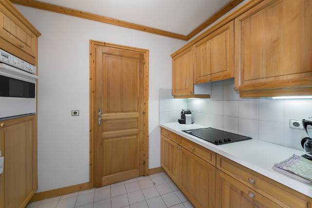 Appartements Myosotis - Méribel Altiport 1700