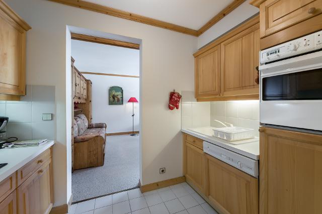 Appartements Myosotis - Méribel Altiport 1700