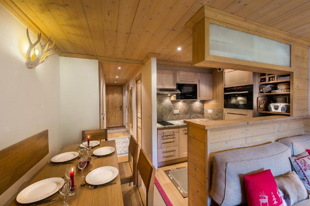 Appartements Rimaye - Méribel Centre 1600