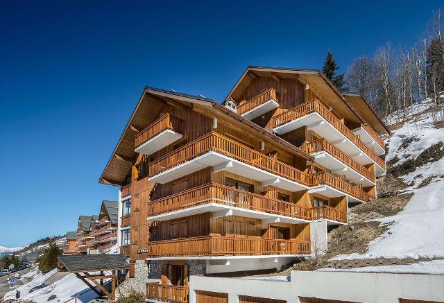 Appartements Rimaye - Méribel Centre 1600